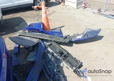 2022 Honda Accord Hybrid Sport from USA, damaged, VIN 1HGCV3F20NA031065